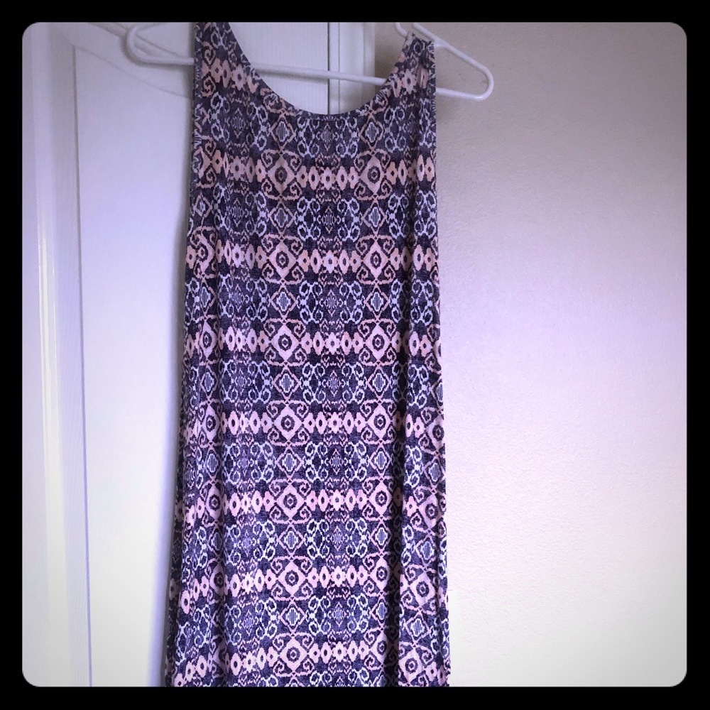 Jersey dress